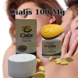 Cialis 100 mg 30 lu Tablet