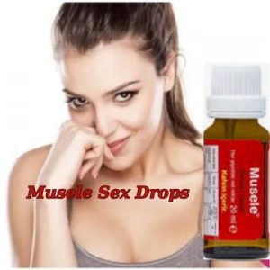 Musele Bitkisel Bayan Azdırıcı Damla 20 ml