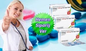 Sildegra 100 mg 4 Tablet