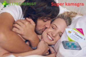 Süper Kamagra Sildenafil 100 Mg